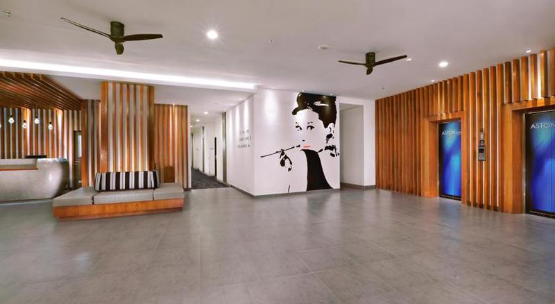 Otel Aston Anyer Beach