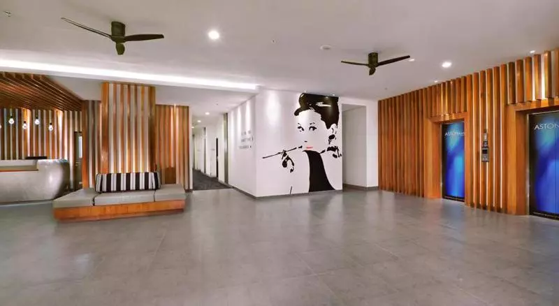 Hotel Aston Anyer Beach