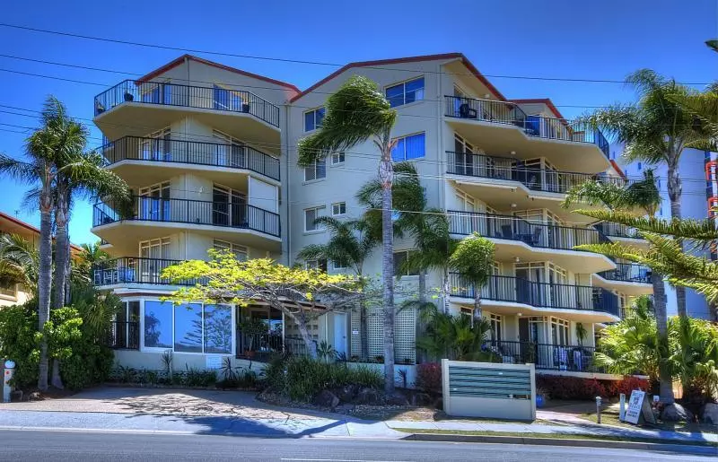 בית מלון כפרי Bayview Beach Holiday Apartments