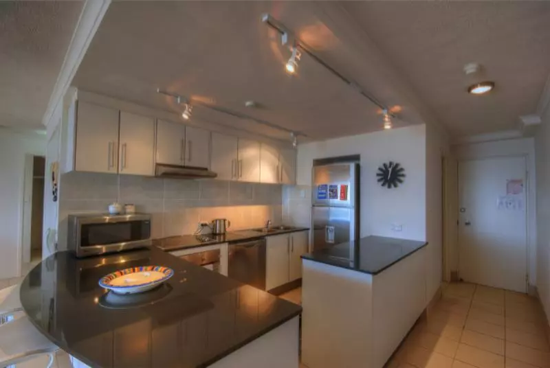 בית מלון כפרי Bayview Beach Holiday Apartments