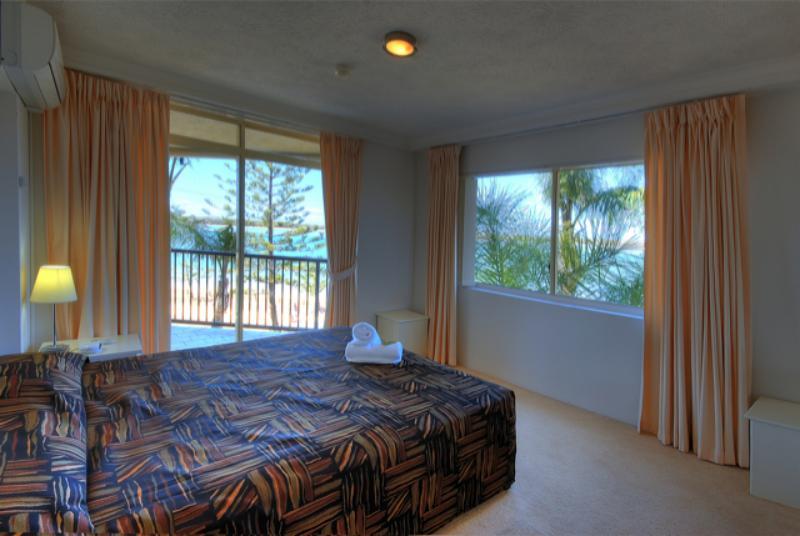 ホテル Bayview Beach Holiday Apartments