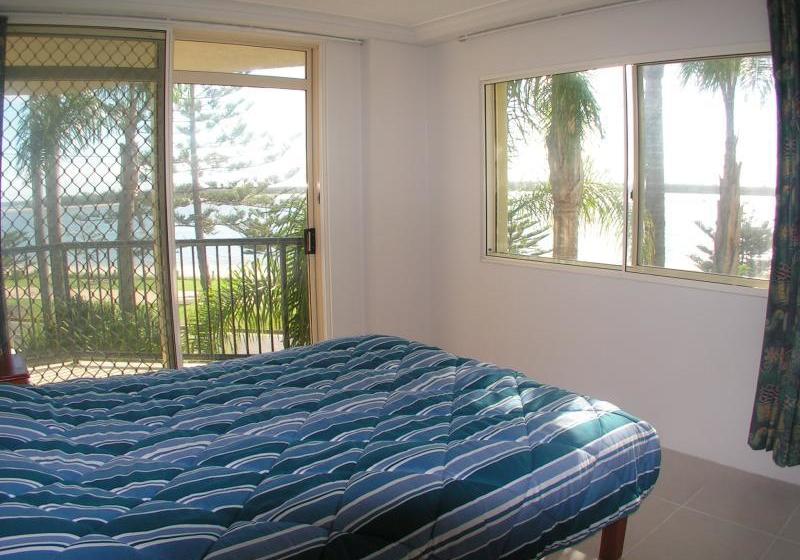 ホテル Bayview Beach Holiday Apartments