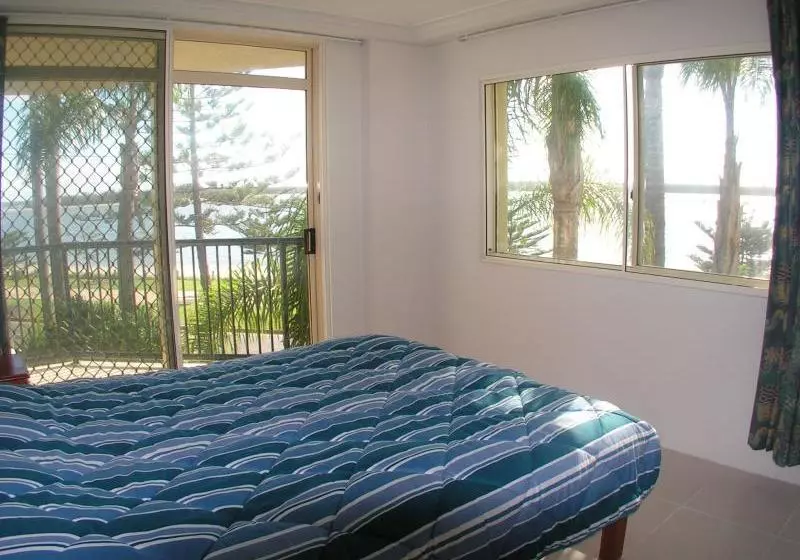 בית מלון כפרי Bayview Beach Holiday Apartments