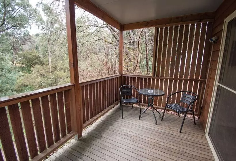 فندق Big4 Tasman Holiday Parks   Bright