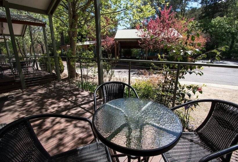 فندق Big4 Tasman Holiday Parks   Bright