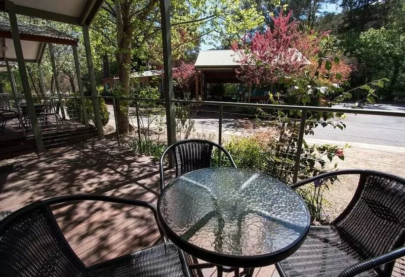 فندق Big4 Tasman Holiday Parks   Bright