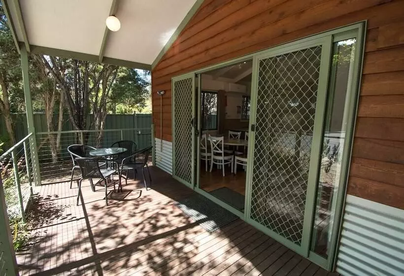 فندق Big4 Tasman Holiday Parks   Bright