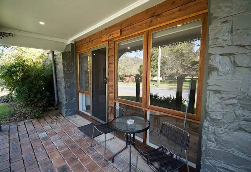 فندق Big4 Tasman Holiday Parks   Bright