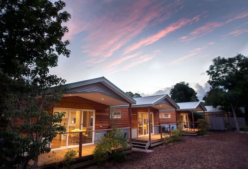 فندق Big4 Tasman Holiday Parks   Bright