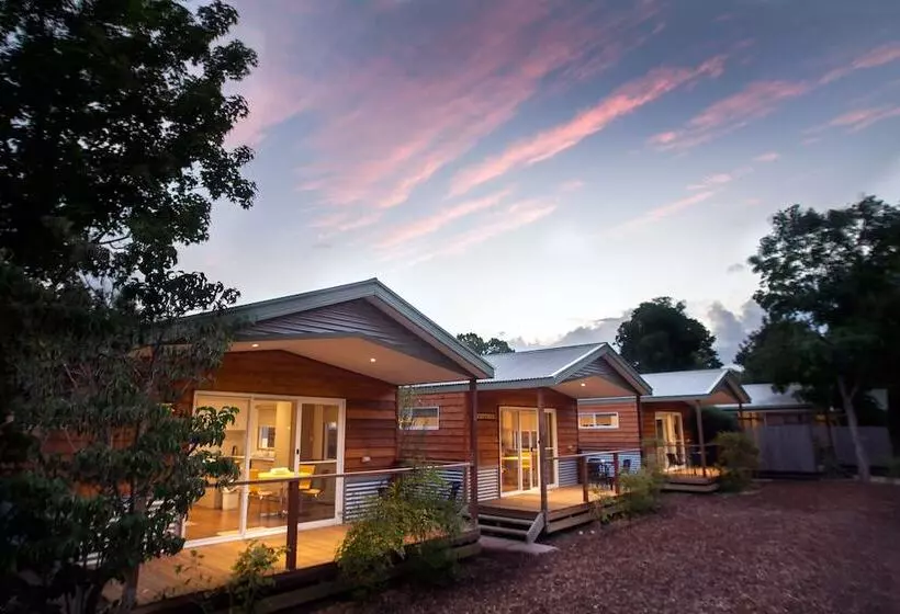 فندق Big4 Tasman Holiday Parks   Bright