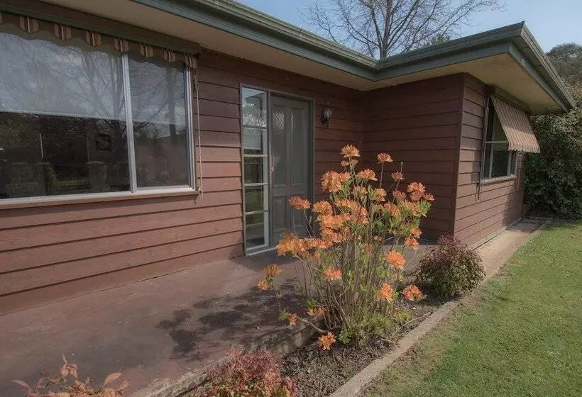 فندق Big4 Tasman Holiday Parks   Bright