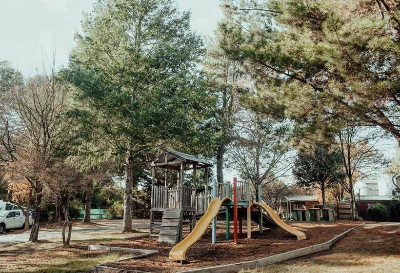 فندق Big4 Tasman Holiday Parks   Bright