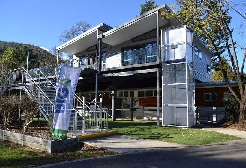 فندق Big4 Tasman Holiday Parks   Bright