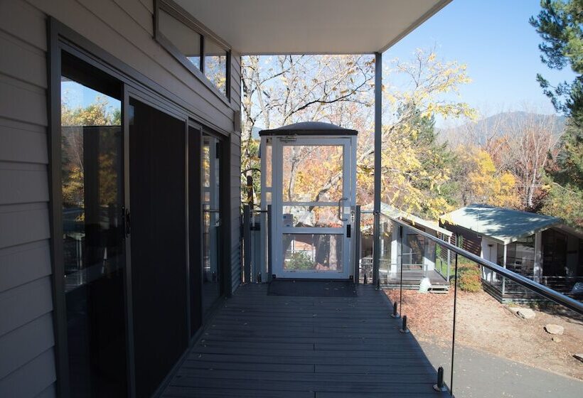 فندق Big4 Tasman Holiday Parks   Bright