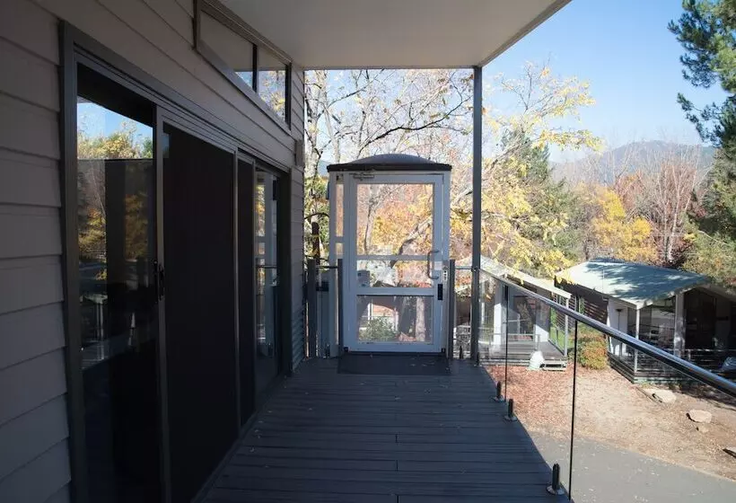 فندق Big4 Tasman Holiday Parks   Bright