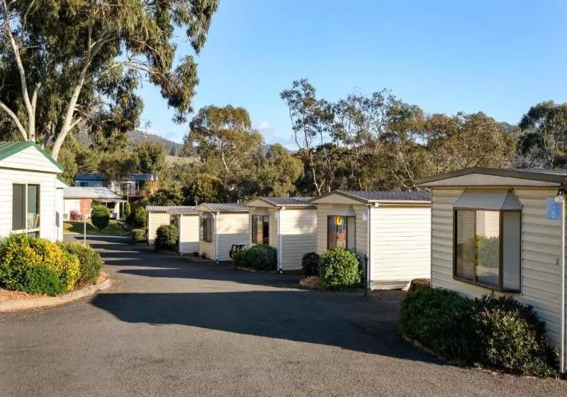 Hotel Discovery Parks Hobart