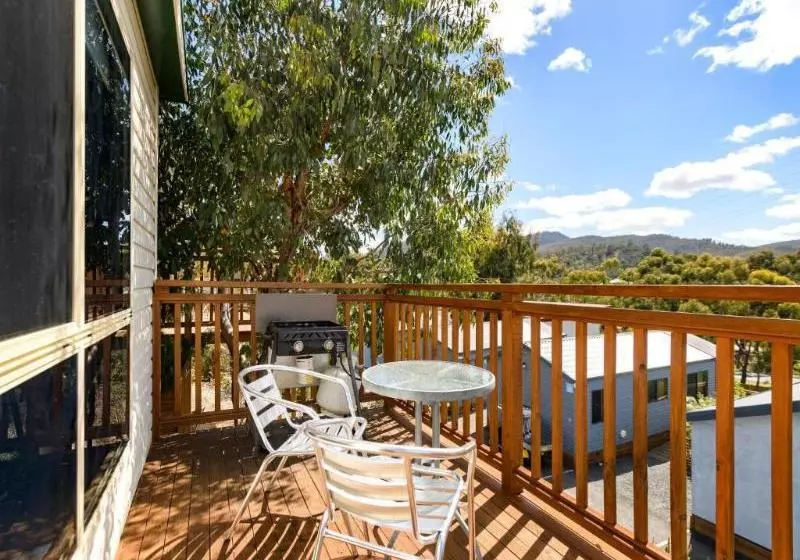 Hotel Discovery Parks Hobart