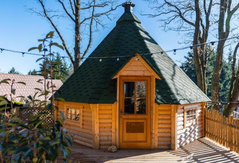 Отель Domaine Du Hirtz, Restaurant & Spa