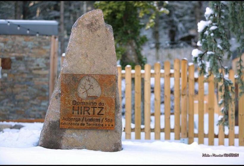 Отель Domaine Du Hirtz, Restaurant & Spa