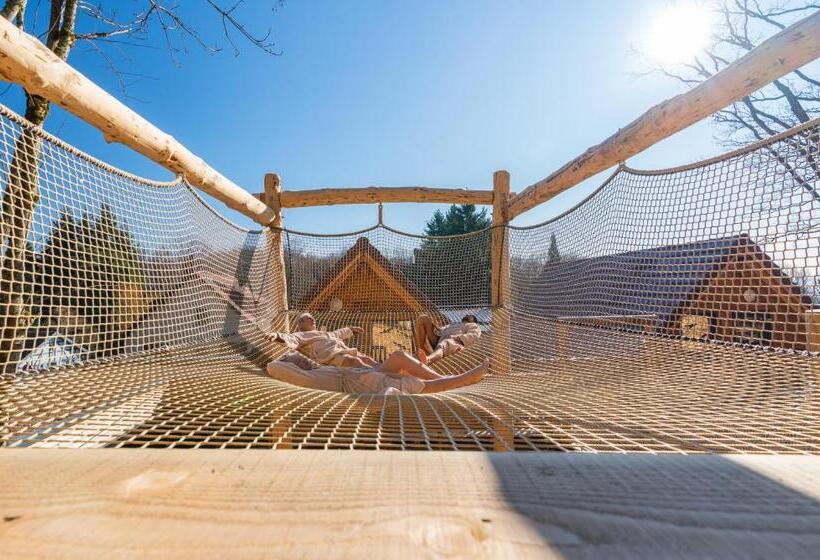 Отель Domaine Du Hirtz, Restaurant & Spa