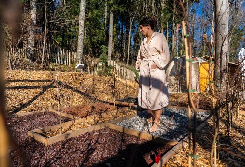 Отель Domaine Du Hirtz, Restaurant & Spa