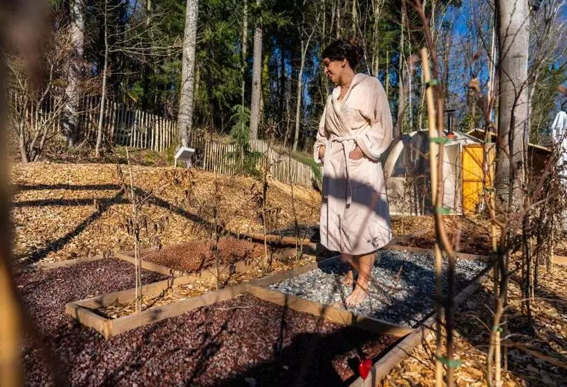 Отель Domaine Du Hirtz, Restaurant & Spa