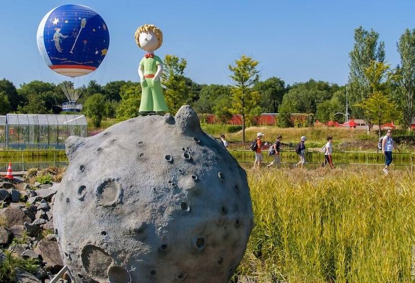 Отель Domaine Du Hirtz, Restaurant & Spa