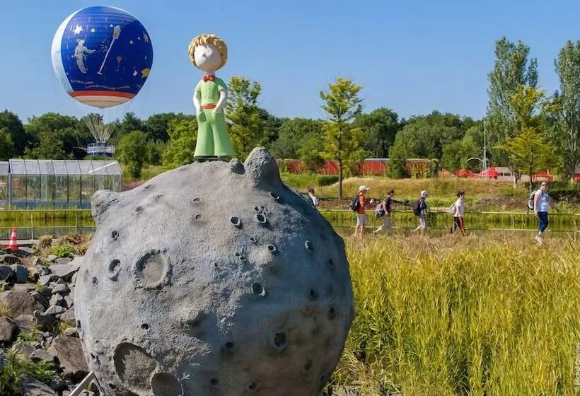 Отель Domaine Du Hirtz, Restaurant & Spa