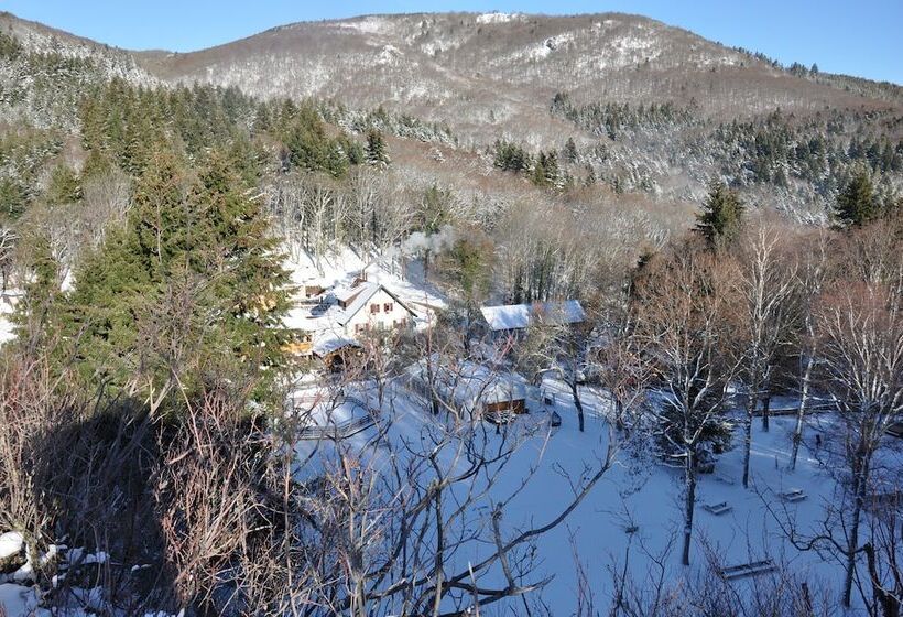 Отель Domaine Du Hirtz, Restaurant & Spa