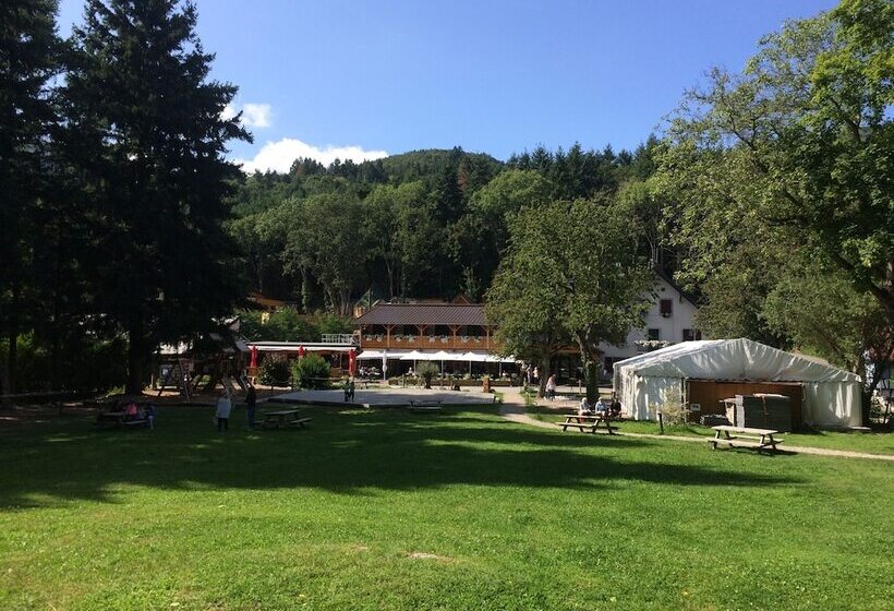 Отель Domaine Du Hirtz, Restaurant & Spa