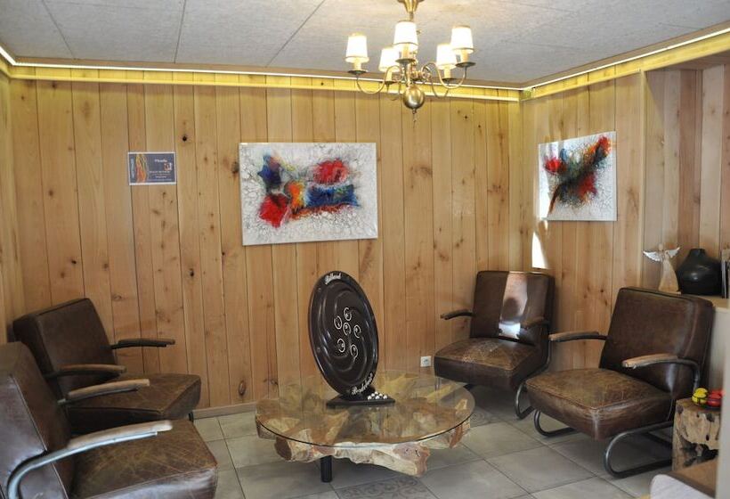 Отель Domaine Du Hirtz, Restaurant & Spa