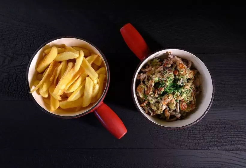 Отель Domaine Du Hirtz, Restaurant & Spa