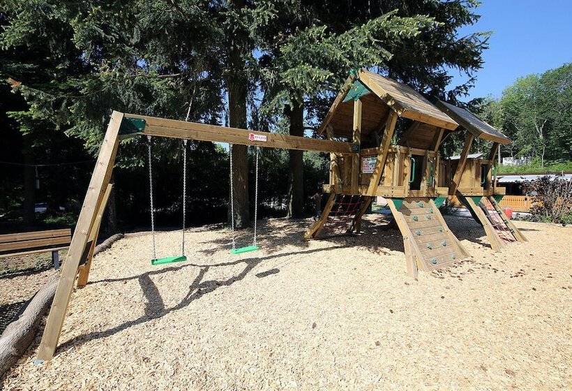 Отель Domaine Du Hirtz, Restaurant & Spa