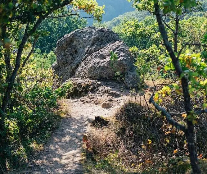 Отель Domaine Du Hirtz, Restaurant & Spa