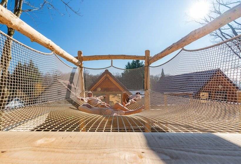 Отель Domaine Du Hirtz, Restaurant & Spa