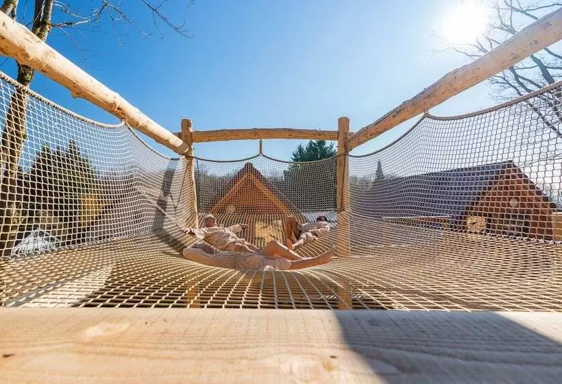 Отель Domaine Du Hirtz, Restaurant & Spa