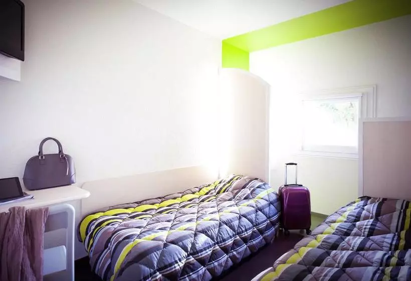 호텔 F1 Lille Tourcoing Nord