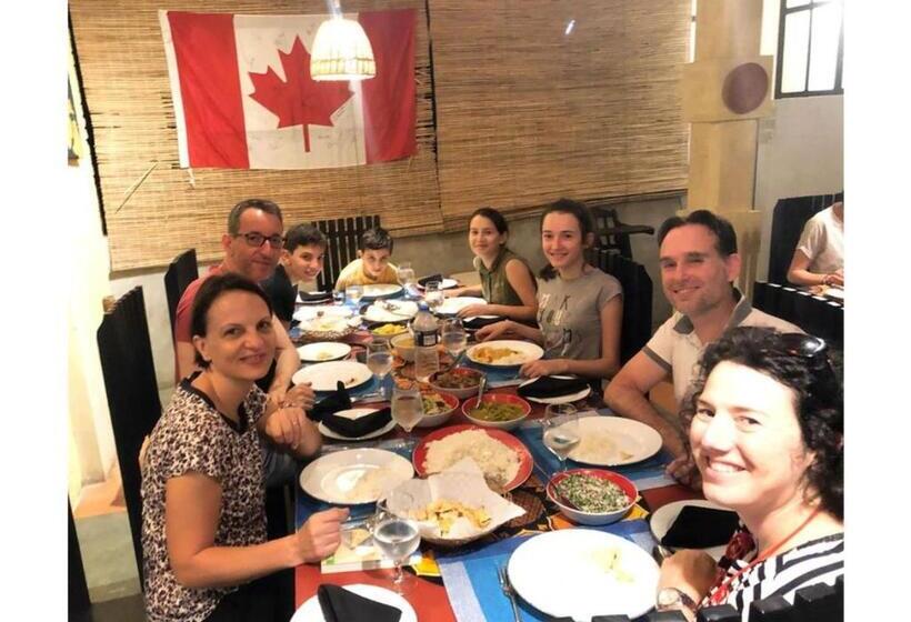 Szálloda Gangula Villa