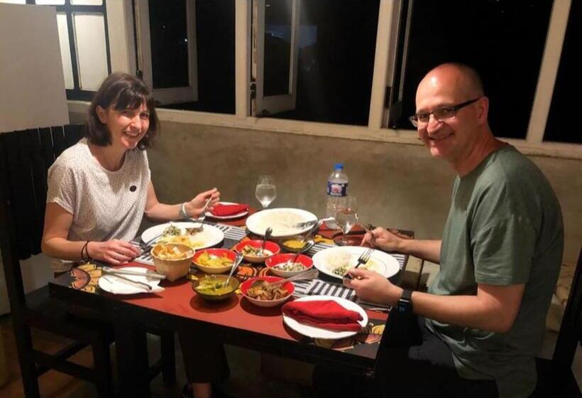 Szálloda Gangula Villa