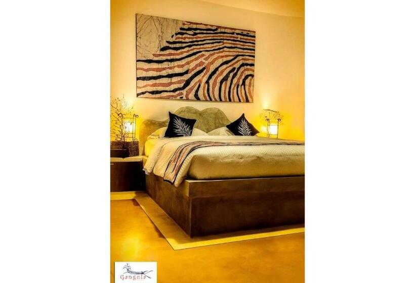 Szálloda Gangula Villa