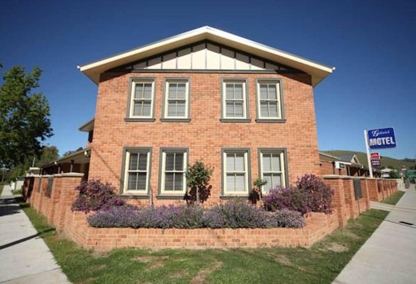 فندق Gundagai Gabriel Motor Inn