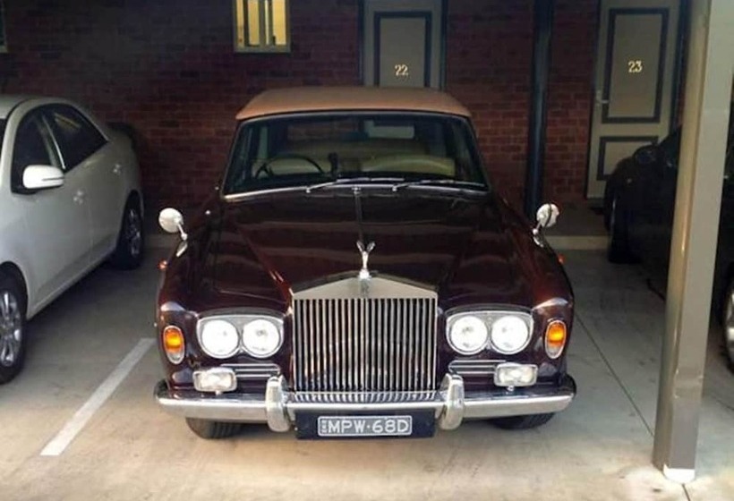 فندق Gundagai Gabriel Motor Inn