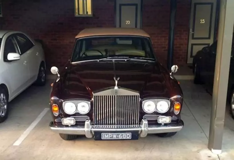 Hotel Gundagai Gabriel Motor Inn