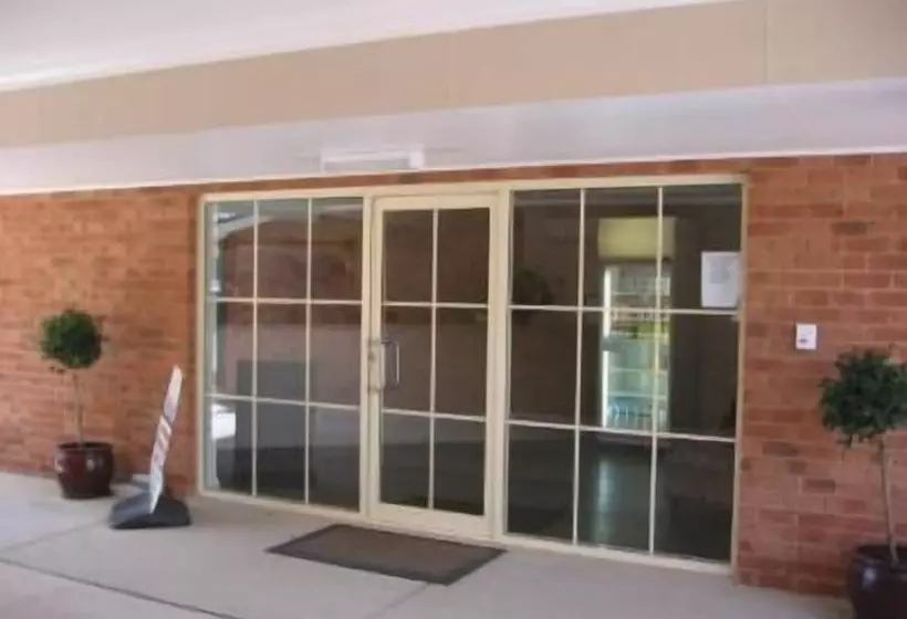 Hotel Gundagai Gabriel Motor Inn