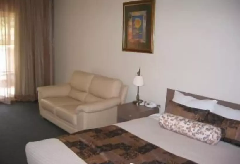 Hotel Gundagai Gabriel Motor Inn