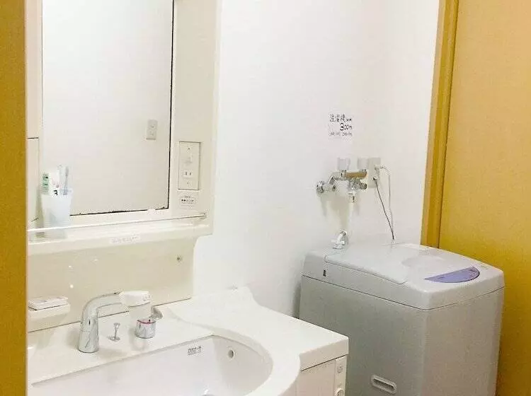 酒店 Hakuba Ryujin Onsen Ryokan Sui