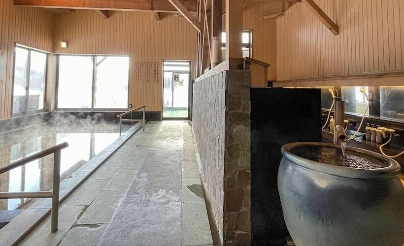 Hotel Hakuba Ryujin Onsen Ryokan Sui