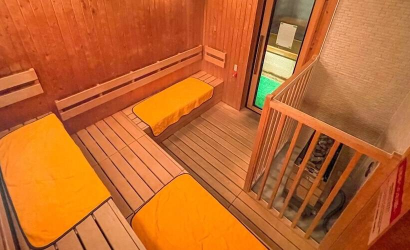 Hotel Hakuba Ryujin Onsen Ryokan Sui