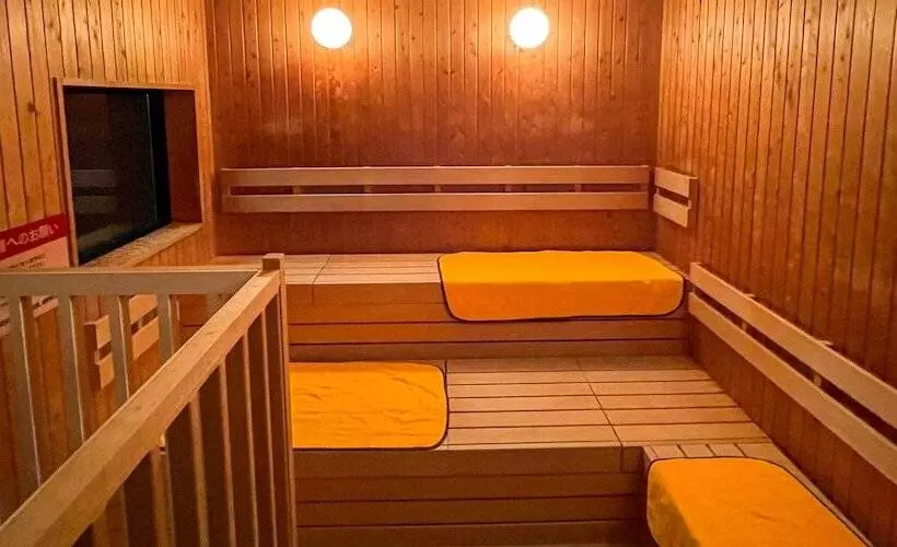 酒店 Hakuba Ryujin Onsen Ryokan Sui