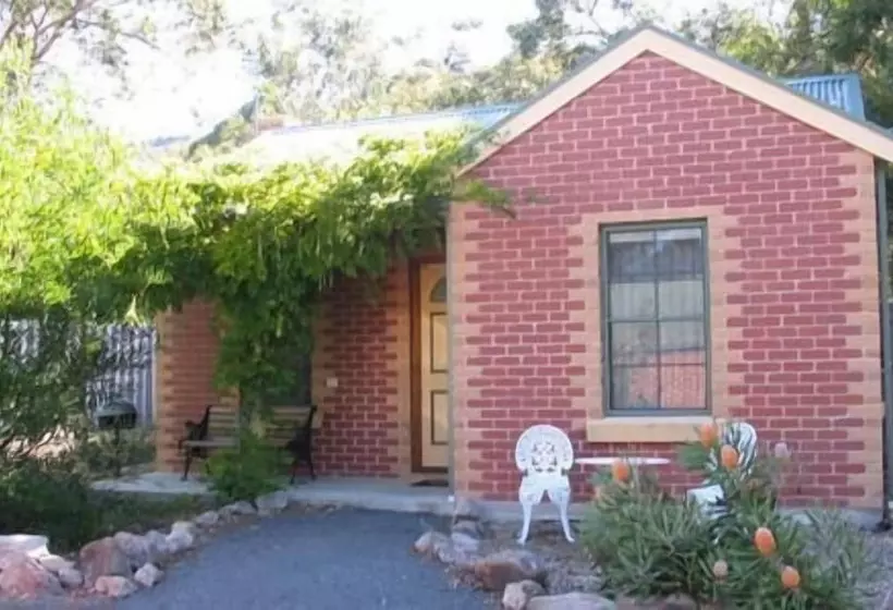 ホテル Heatherlie Cottages Halls Gap